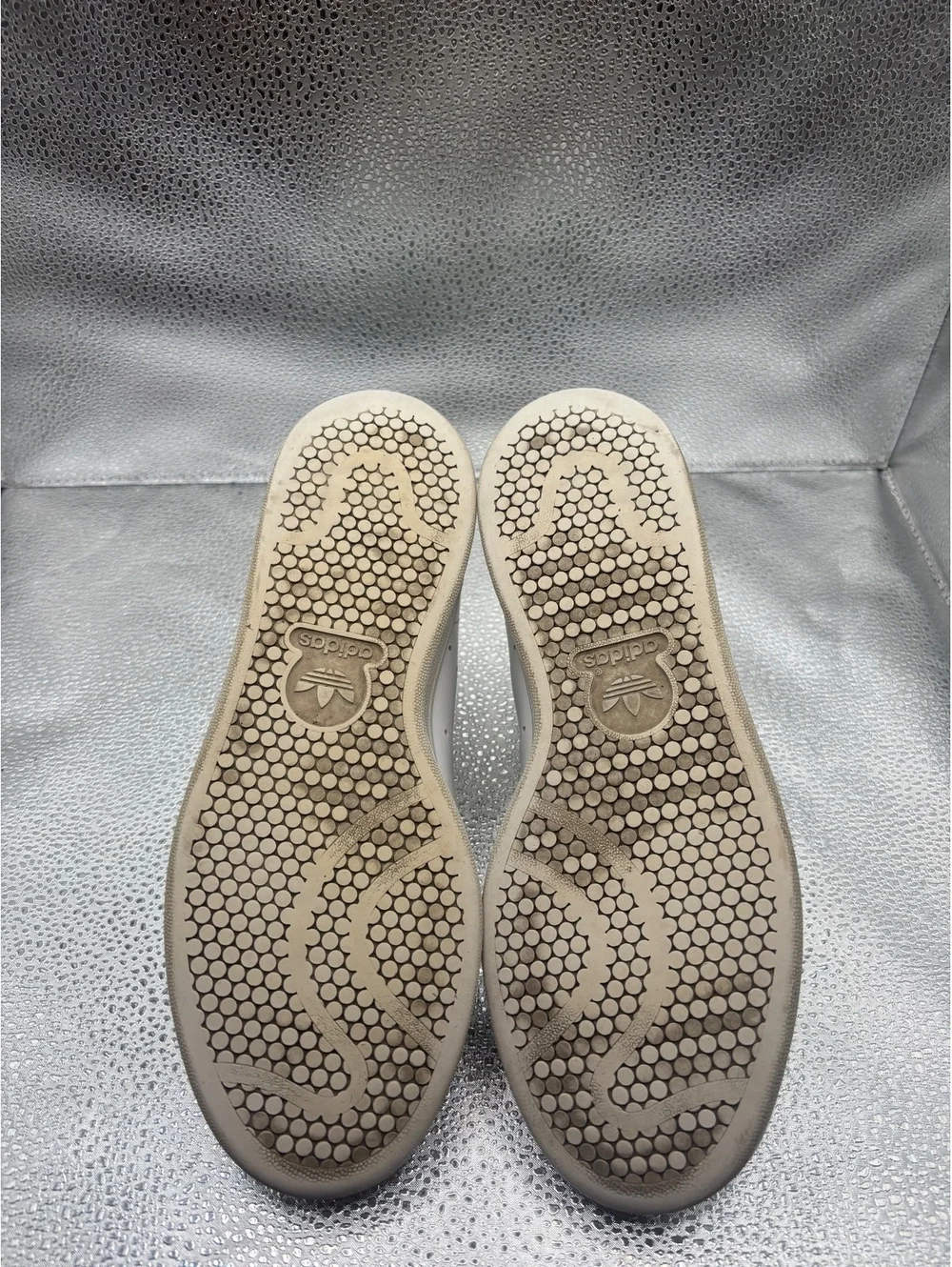 Adidas Stan smith white green